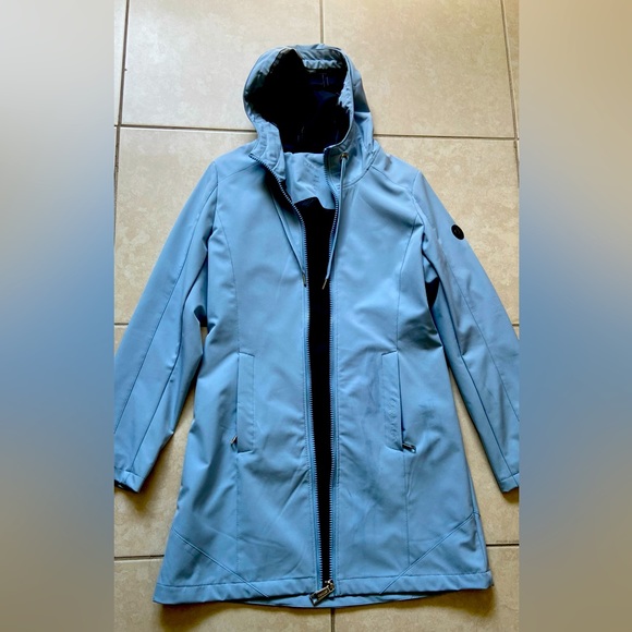 Baby Blue Jacket - Picture 1 of 4